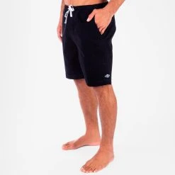 Billabong BERMUDA LAYBACK TWILL - PRETO - P -Redley Store D75 5915 006 zoom4