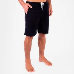 Billabong BERMUDA LAYBACK TWILL - PRETO - P -Redley Store D75 5915 006 zoom5