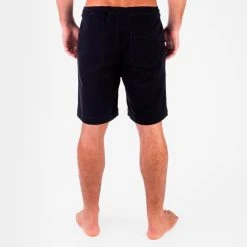 Billabong BERMUDA LAYBACK TWILL - PRETO - P -Redley Store D75 5915 006 zoom6