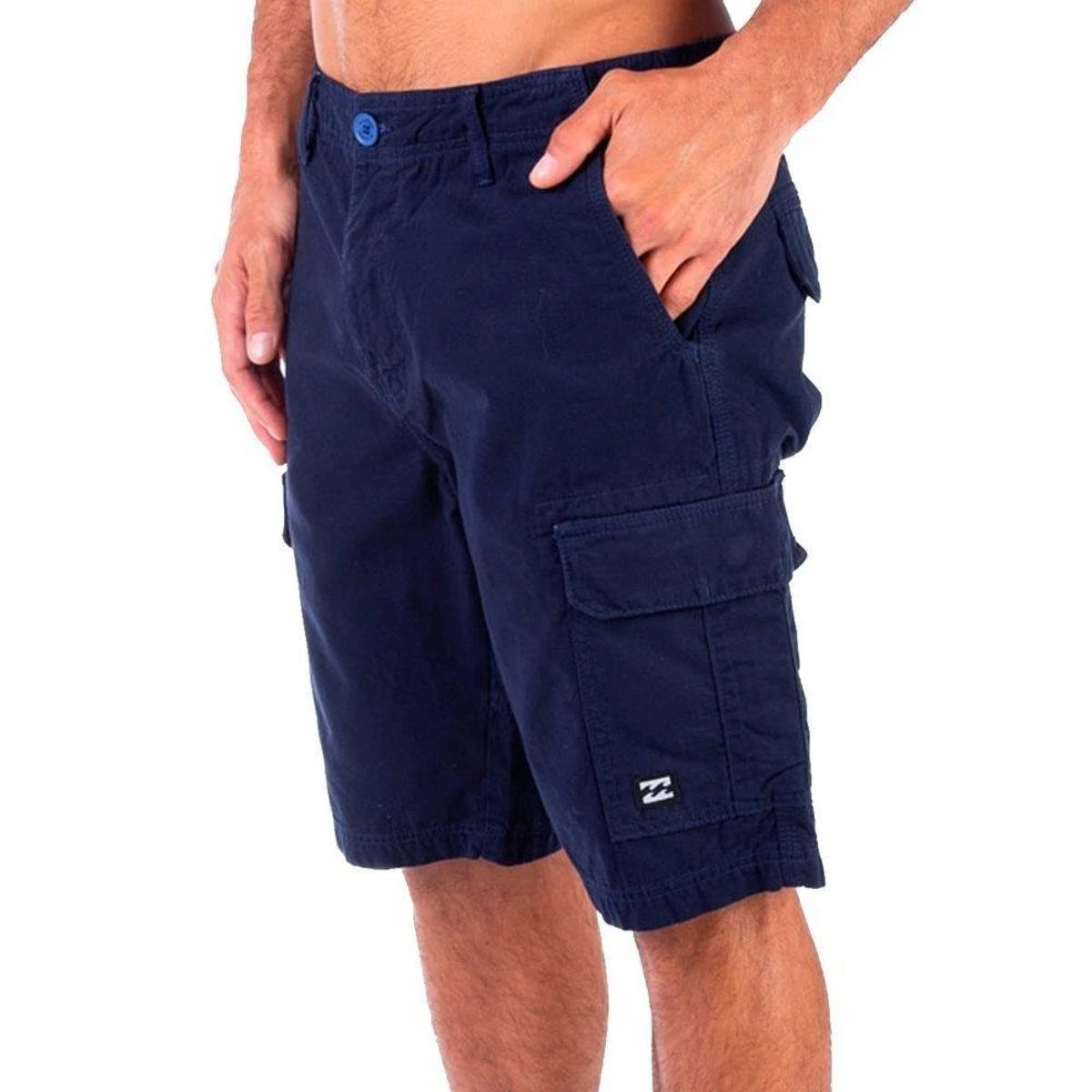 Bermuda Billabong Scheme Cargo II Marinho 4 Bermuda Billabong Scheme Cargo II Marinho - Image 2