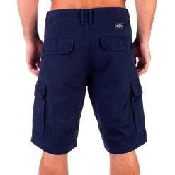 Bermuda Billabong Scheme Cargo II Marinho 9 Bermuda Billabong Scheme Cargo II Marinho -Redley Store D75 5981 008 zoom4