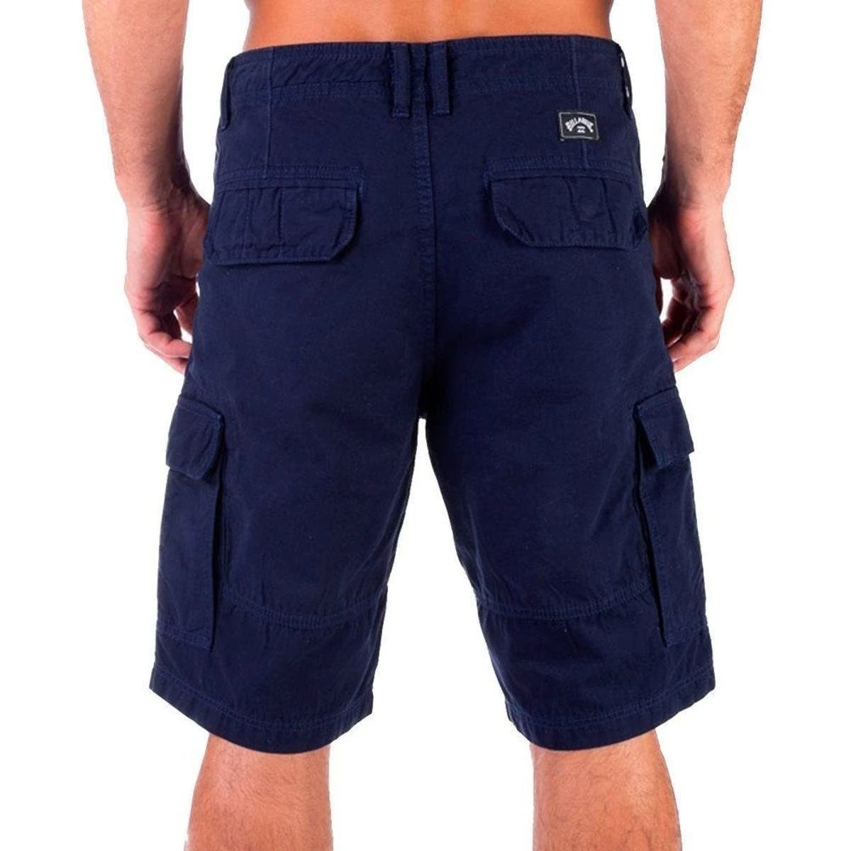 Bermuda Billabong Scheme Cargo II Marinho 6 Bermuda Billabong Scheme Cargo II Marinho - Image 4