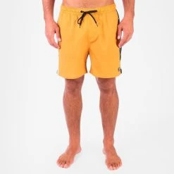 Billabong BOARDSHORT D BAH LAYBACK II - AMARELO - P