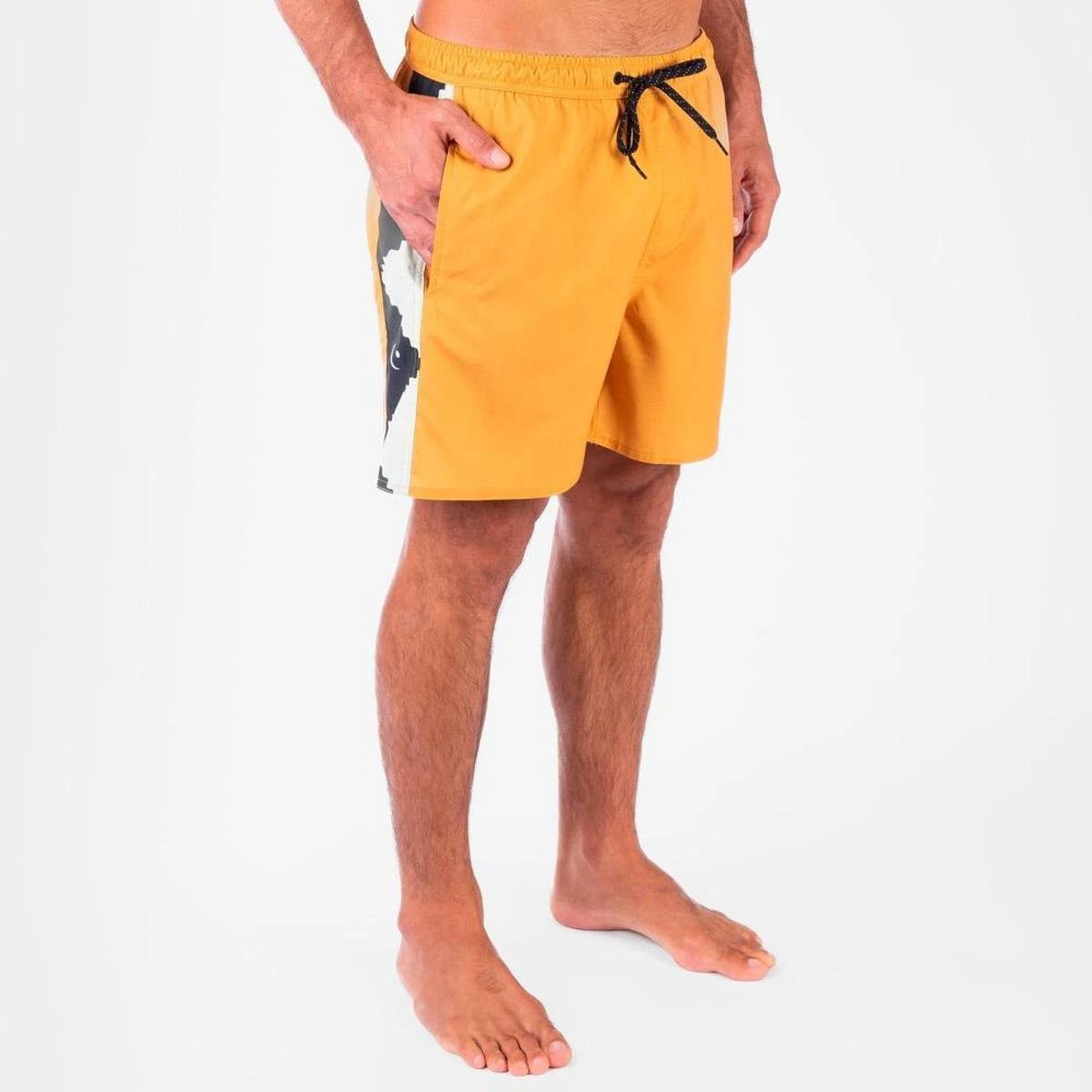 Billabong BOARDSHORT D BAH LAYBACK II - AMARELO - P 6 Billabong BOARDSHORT D BAH LAYBACK II - AMARELO - P - Image 4