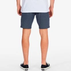 Billabong BERMUDA CROSSFIRE MID - NAVY - 42 11 Billabong BERMUDA CROSSFIRE MID - NAVY - 42 -Redley Store D75 6041 008 zoom5