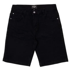 Bermuda Billabong Jeans 73 Black SM23 Masculina