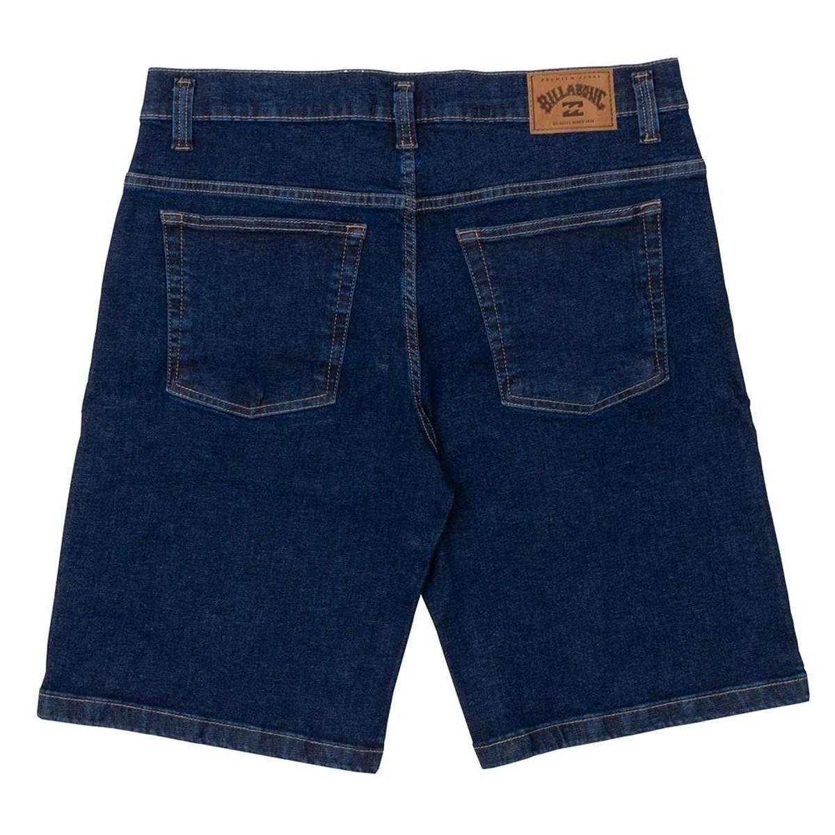 Bermuda Billabong Jeans 73 Blue SM23 Masculina 4 Bermuda Billabong Jeans 73 Blue SM23 Masculina - Image 2