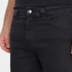 Bermuda Jeans Billabong Casual Masculina 8 Bermuda Jeans Billabong Casual Masculina -Redley Store D75 6134 006 zoom3