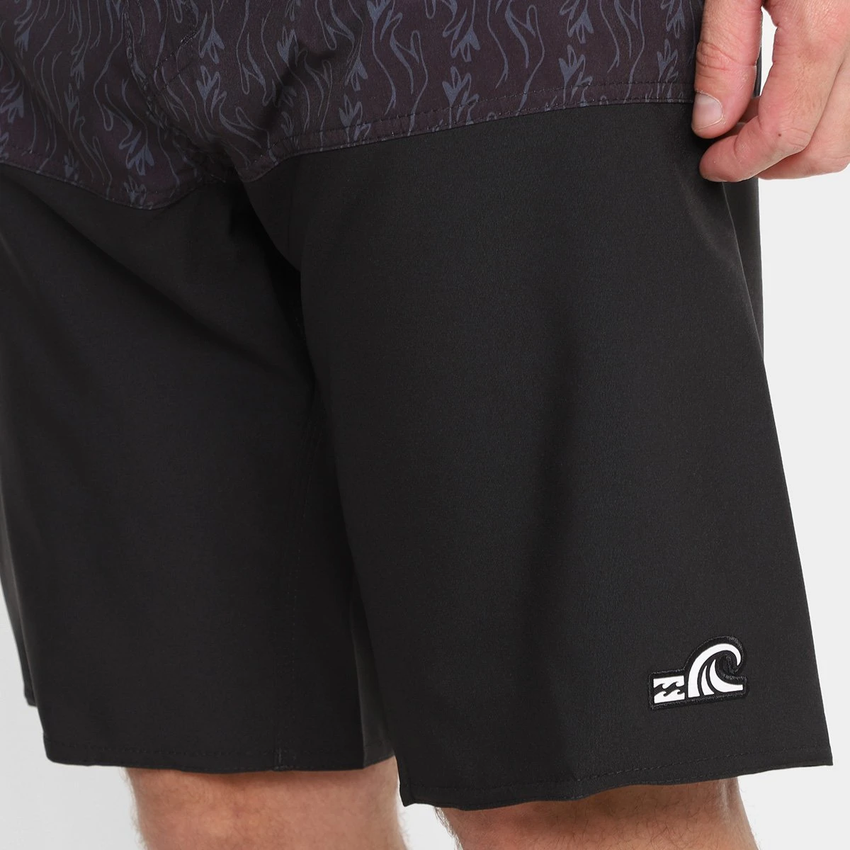 Bermuda Billabong Fifty50 Pro Swell Union Masculino 5 Bermuda Billabong Fifty50 Pro Swell Union Masculino - Image 3