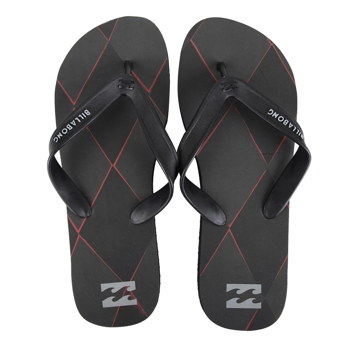 Chinelo Billabong Tides Masculino 3 Chinelo Billabong Tides Masculino