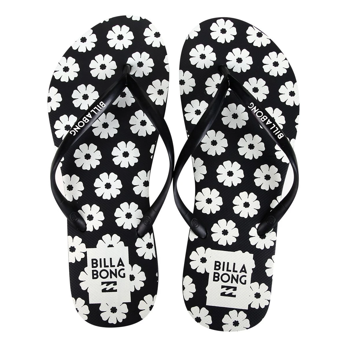 Chinelo Billabong Feel Good Feminino 3 Chinelo Billabong Feel Good Feminino