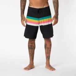 Billabong BOARDSHORT SPINNER LT - PRETO - 44