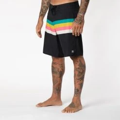 Billabong BOARDSHORT SPINNER LT - PRETO - 44 -Redley Store D75 6451 006 zoom3
