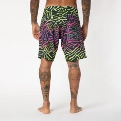 Billabong BOARDSHORT SUNDAYS PRO III - MULTI CORES - 40 -Redley Store D75 6456 014 zoom4