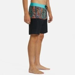 Billabong BOARDSHORT FIFTY50 AIRLITE - Multi - 42 -Redley Store D75 6459 006 zoom6