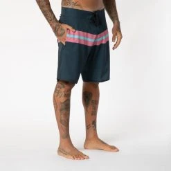 Billabong BOARDSHORT MOMENTUM PRO LT - MARINHO - 44 -Redley Store D75 6476 008 zoom3