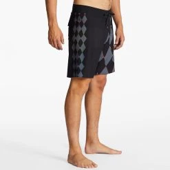 Billabong BOARDSHORT ANDY IRONS D BAH AIRLITE - CHARCOAL - 44 -Redley Store D75 6477 138 zoom3
