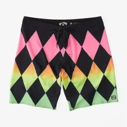 Billabong BOARDSHORT SUNDAYS AIRLITE - NEON - 44