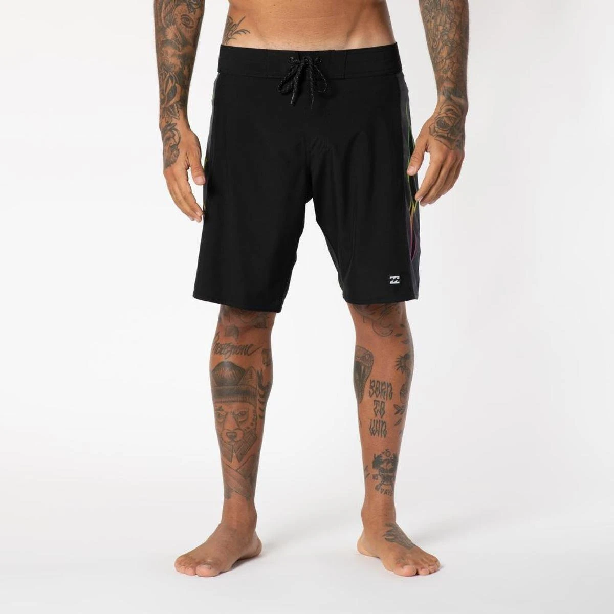 Billabong BOARDSHORT D'BAH PRO - PRETO - 46 5 Billabong BOARDSHORT D'BAH PRO - PRETO - 46 - Image 3
