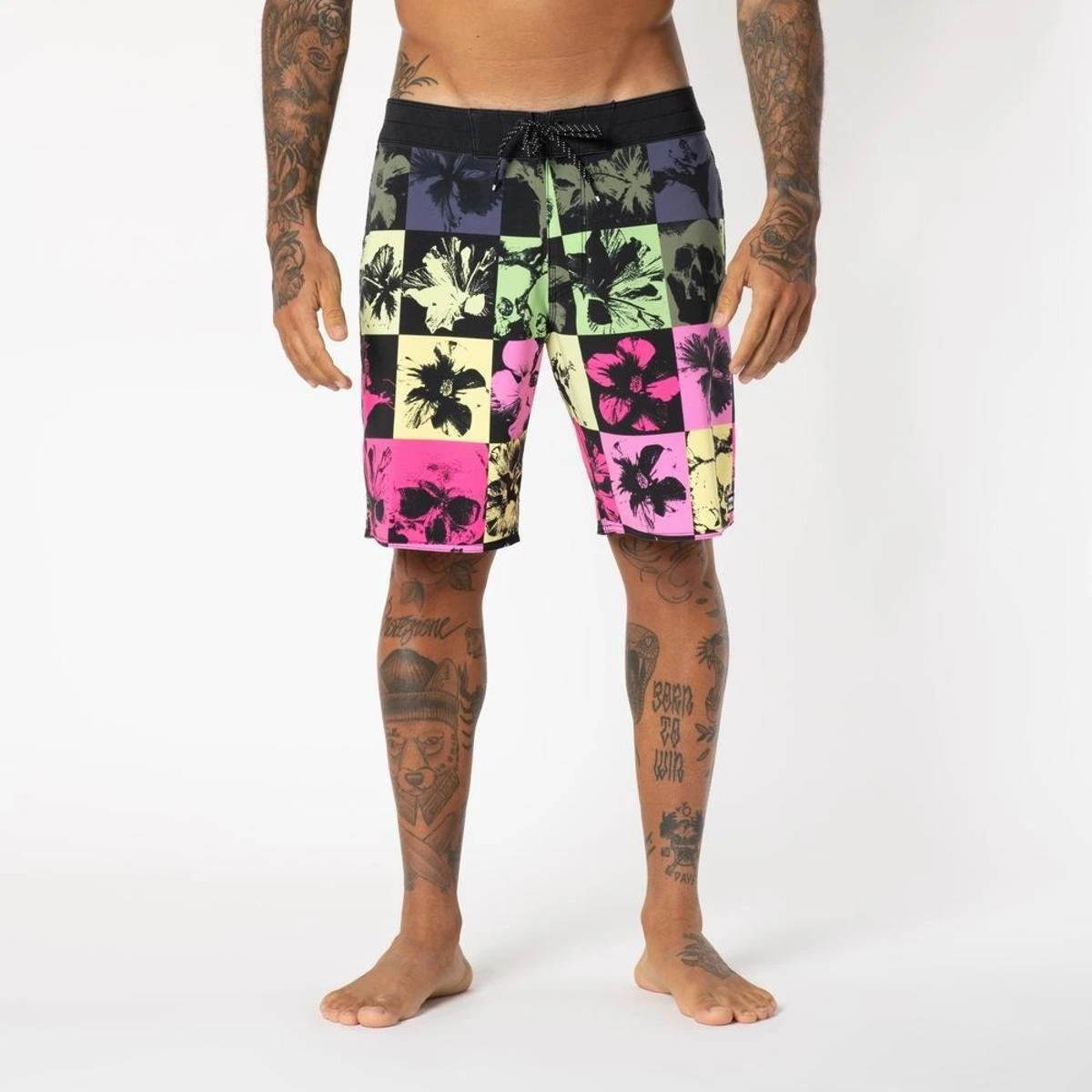 Billabong BOARDSHORT SUNDAYS PRO - MULTI - 40 3 Billabong BOARDSHORT SUNDAYS PRO - MULTI - 40