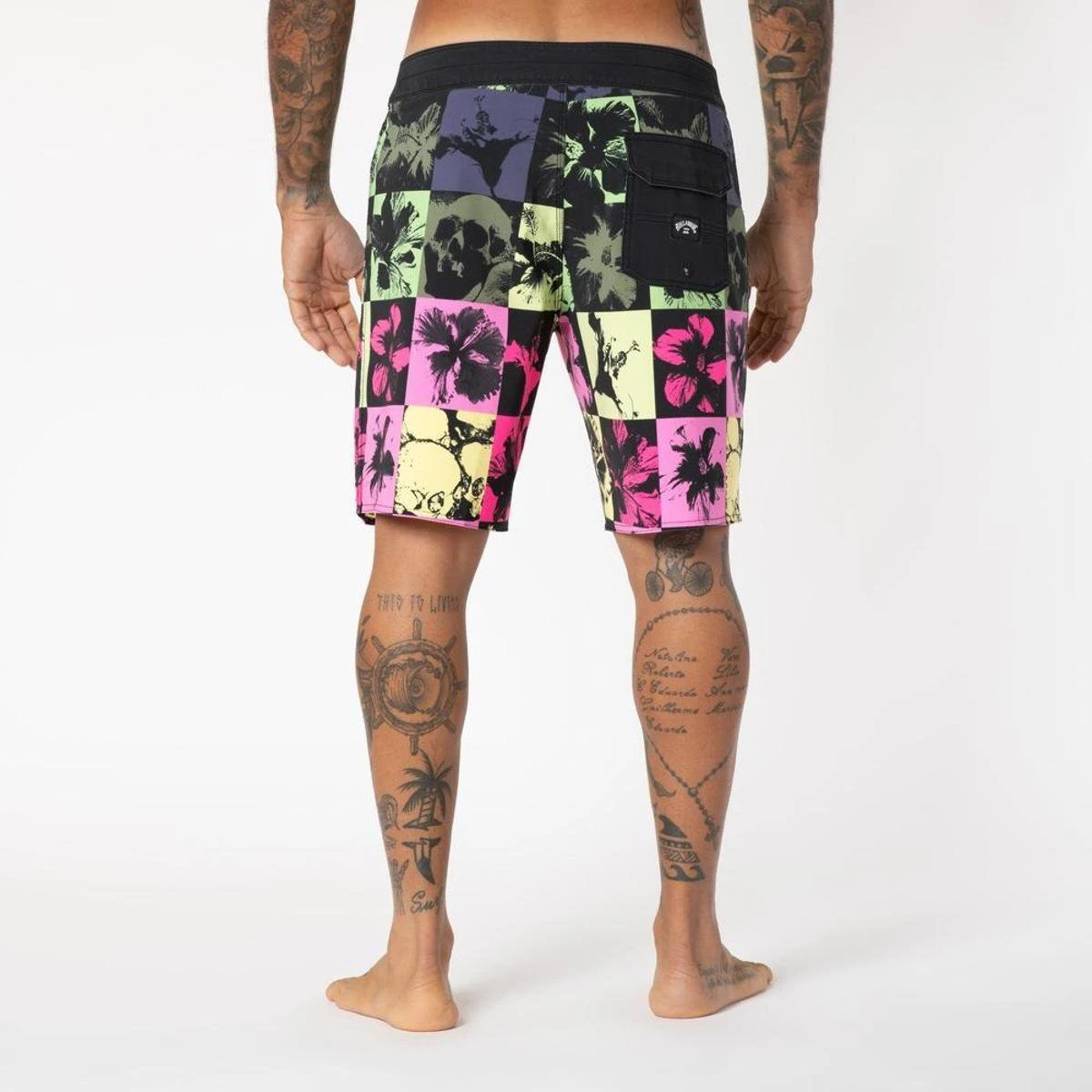 Billabong BOARDSHORT SUNDAYS PRO - MULTI - 40 6 Billabong BOARDSHORT SUNDAYS PRO - MULTI - 40 - Image 4