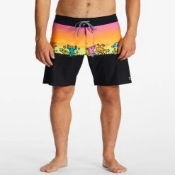 Billabong BOARDSHORT DOLPHIN DANCE AIRLITE - MULTI - 38 -Redley Store D75 6516 006 zoom3