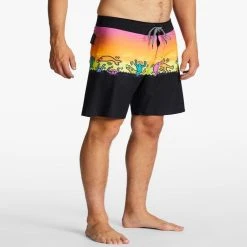 Billabong BOARDSHORT DOLPHIN DANCE AIRLITE - MULTI - 38 -Redley Store D75 6516 006 zoom5
