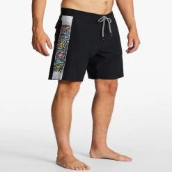 Billabong BOARDSHORT JAM CICLO D BAH PRO - BLACK - 44 -Redley Store D75 6520 006 zoom5