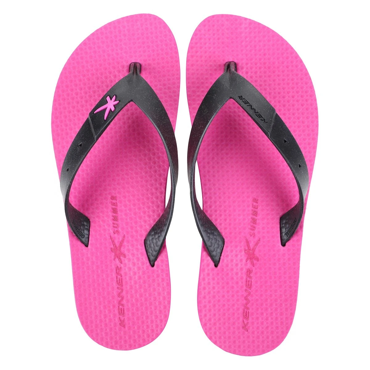 Chinelo Kenner Summer Black New 3 Chinelo Kenner Summer Black New