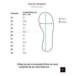 Sandália Kenner Kivah Cushy - Preto/vermelho Kenner 11 Sandália Kenner Kivah Cushy - Preto/vermelho Kenner -Redley Store E20 0368 002 zoom5