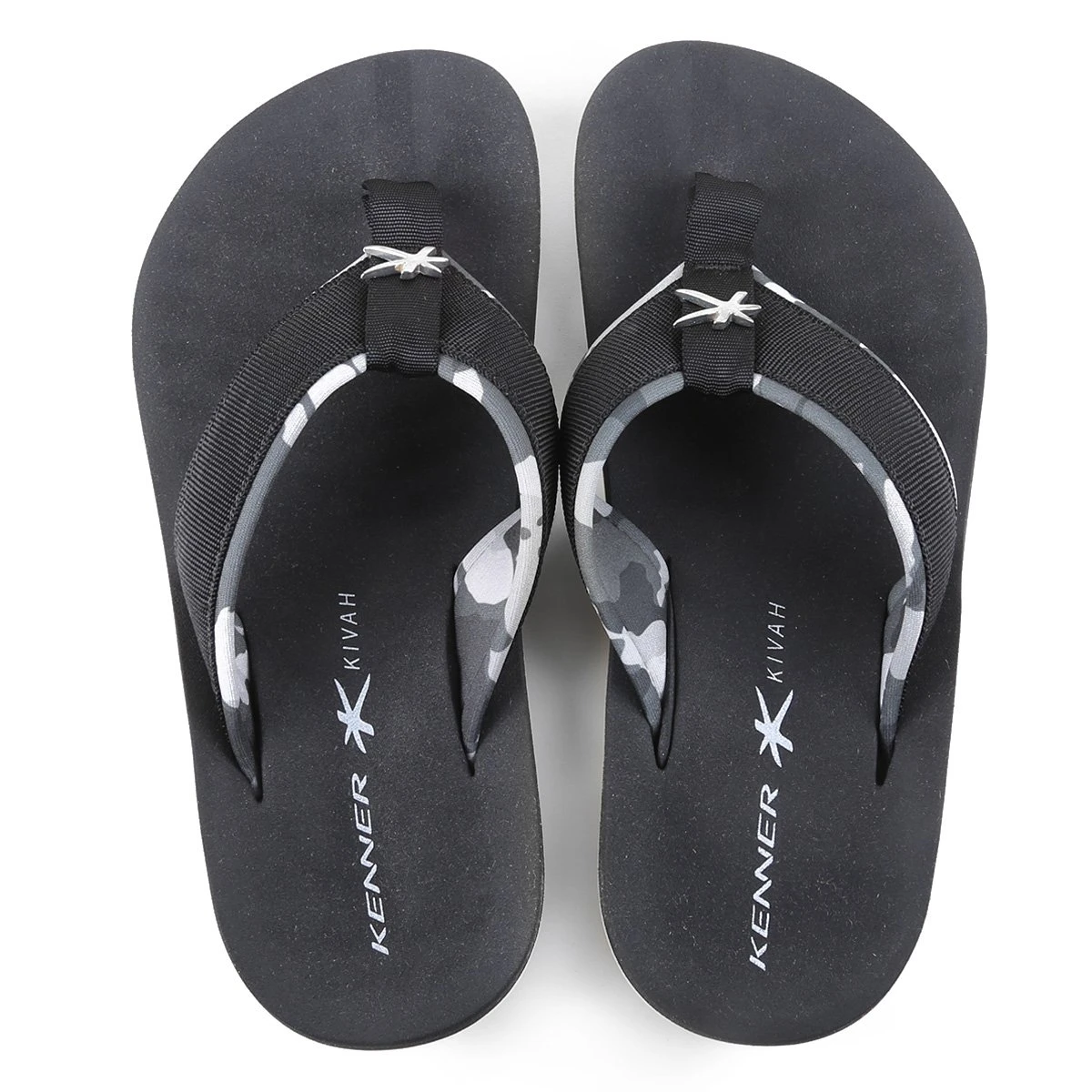 Chinelo Kenner Kivah Force Masculino 3 Chinelo Kenner Kivah Force Masculino