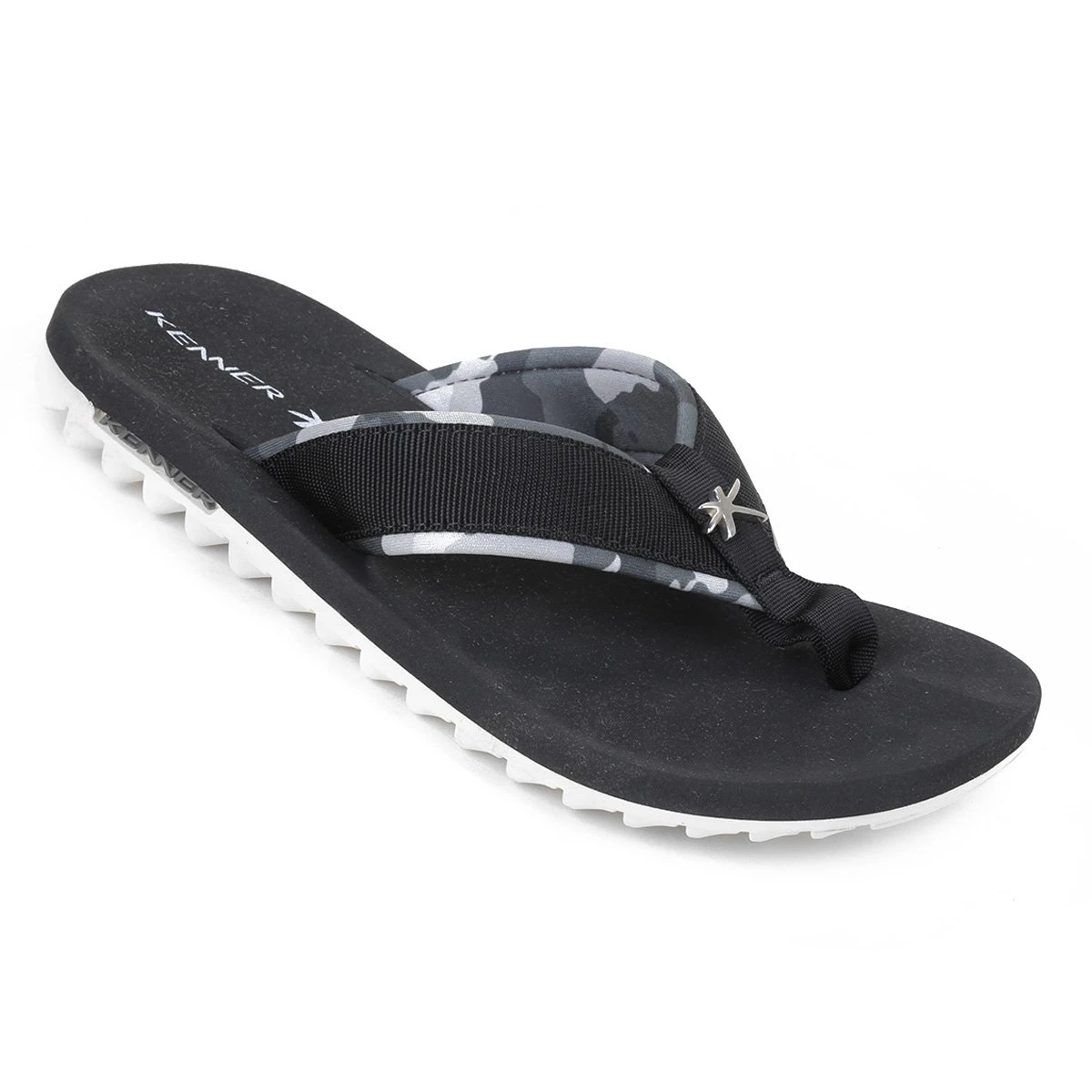 Chinelo Kenner Kivah Force Masculino 4 Chinelo Kenner Kivah Force Masculino - Image 2