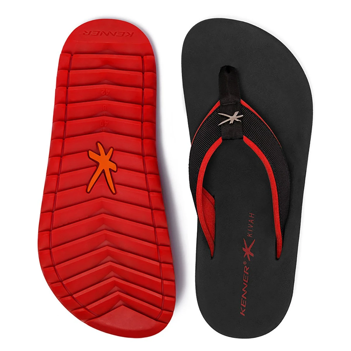 Chinelo Kenner Kivah Cushy Masculino 5 Chinelo Kenner Kivah Cushy Masculino - Image 3