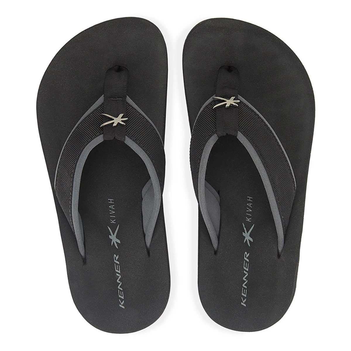 Chinelo Kenner Kivah Cushy Masculino 3 Chinelo Kenner Kivah Cushy Masculino