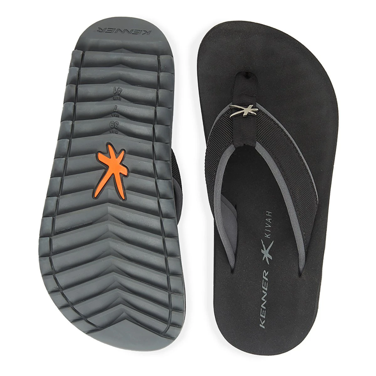Chinelo Kenner Kivah Cushy Masculino 6 Chinelo Kenner Kivah Cushy Masculino - Image 4