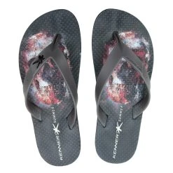 Chinelo Kenner Summer Skull TPK Masculino