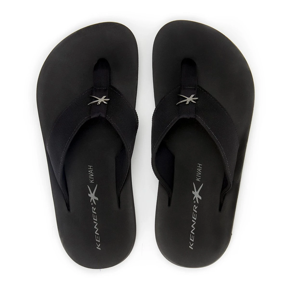 Chinelo Kenner Kivah Masculino 3 Chinelo Kenner Kivah Masculino