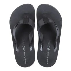 Chinelo Kenner Kick.S Line Black Masculino