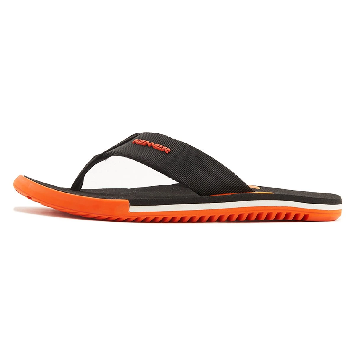 Chinelo Kenner Kick.S Line Black Masculino 4 Chinelo Kenner Kick.S Line Black Masculino - Image 2