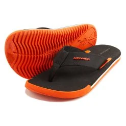 Chinelo Kenner Kick.S Line Black Masculino 9 Chinelo Kenner Kick.S Line Black Masculino -Redley Store E20 0620 206 zoom4
