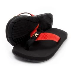 Chinelo Kenner One Black Masculino -Redley Store E20 0622 002 zoom4