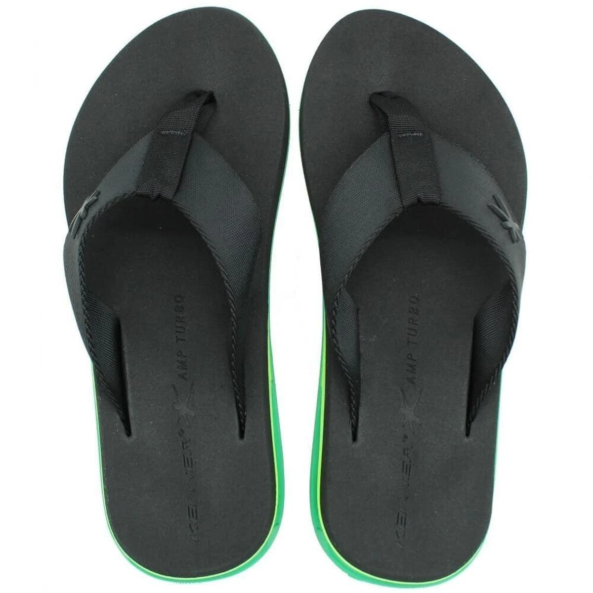 Chinelo Kenner Amp Turbo Highlight Duo Masculino 3 Chinelo Kenner Amp Turbo Highlight Duo Masculino