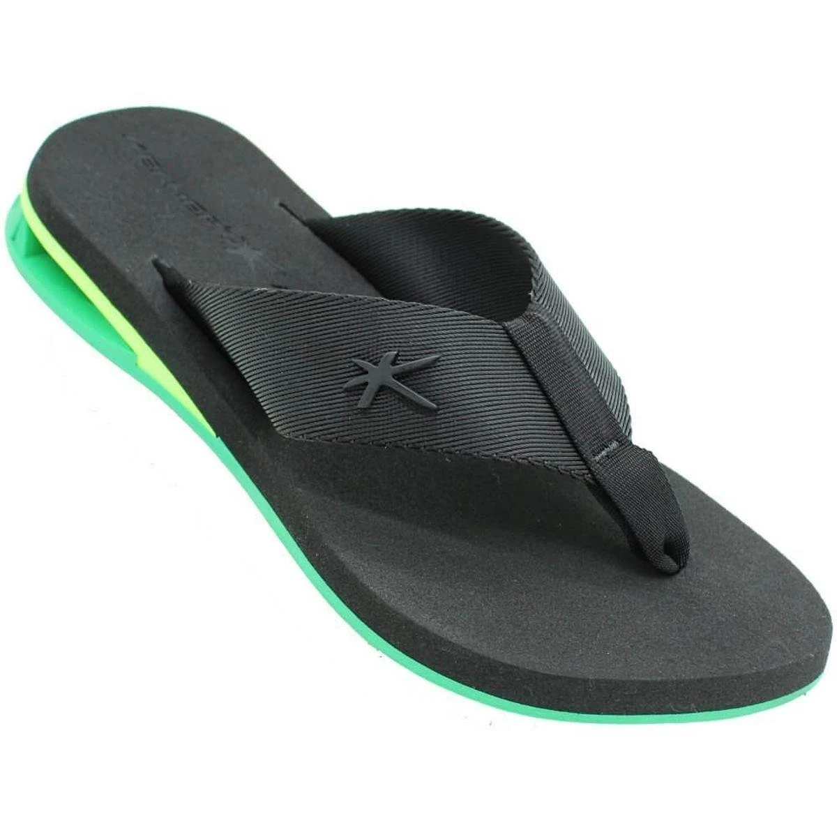 Chinelo Kenner Amp Turbo Highlight Duo Masculino 4 Chinelo Kenner Amp Turbo Highlight Duo Masculino - Image 2