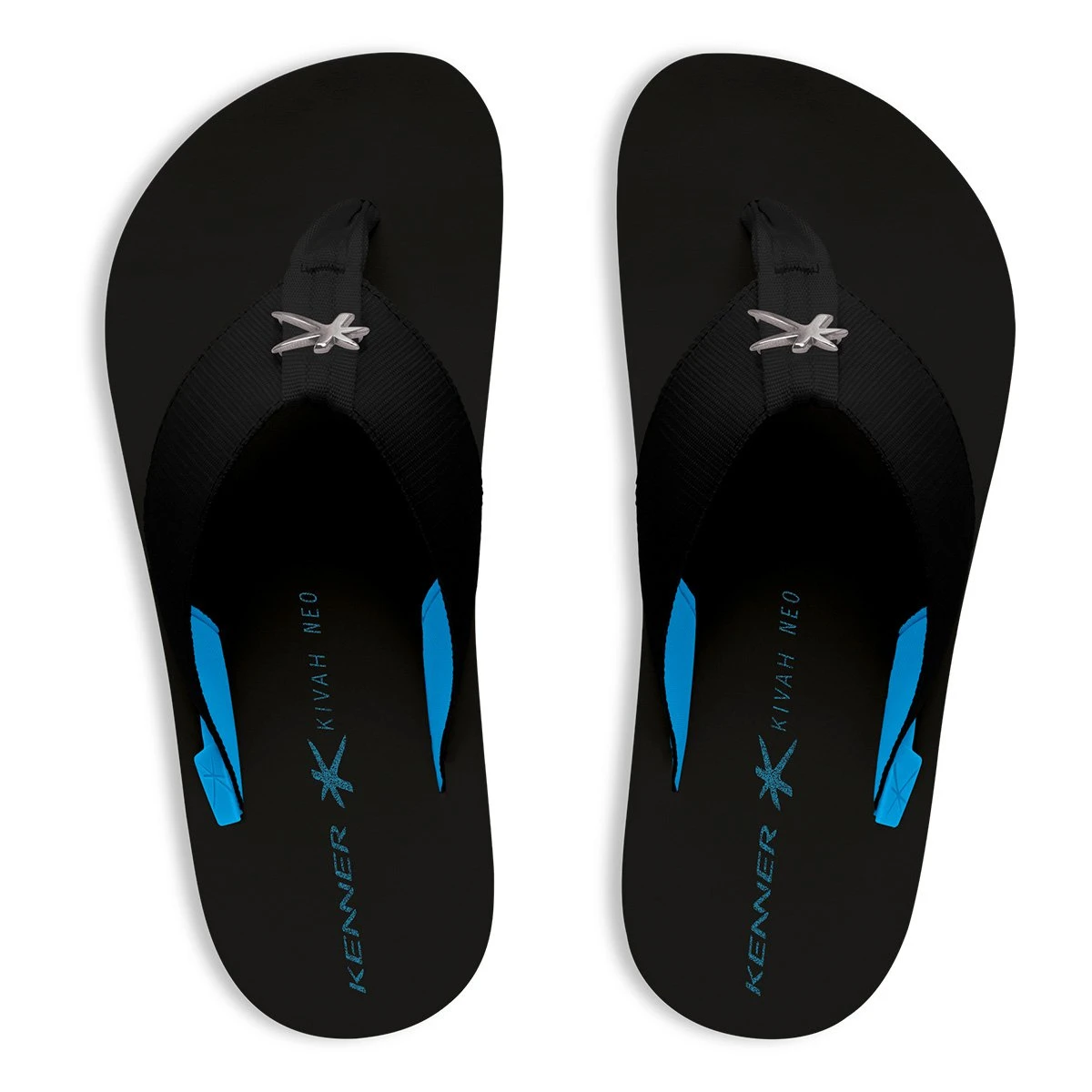 Chinelo Kenner Kivah Neo Masculino 3 Chinelo Kenner Kivah Neo Masculino