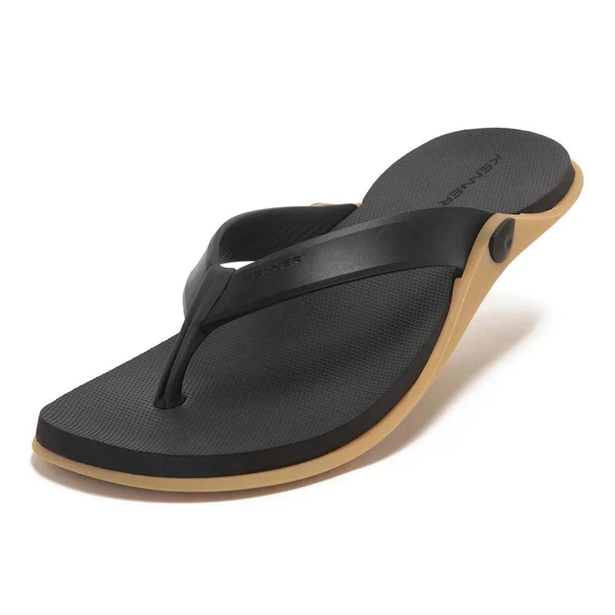 Chinelo Kenner Groove Neutral 3 Chinelo Kenner Groove Neutral