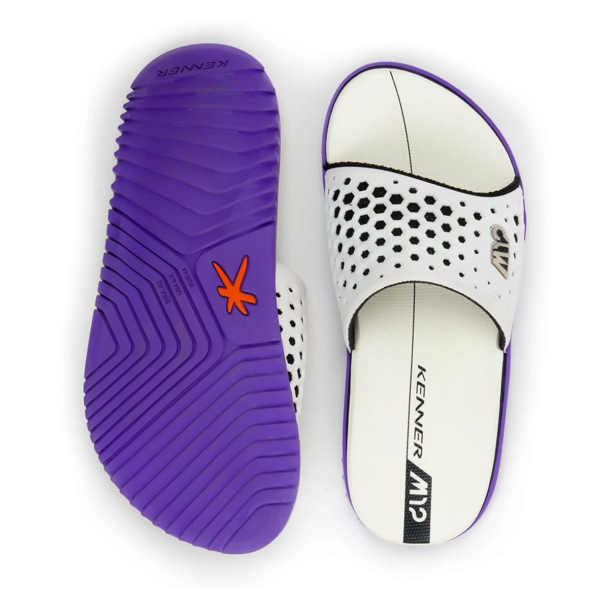 Chinelo Kenner M12 Slide Masculino 5 Chinelo Kenner M12 Slide Masculino - Image 3