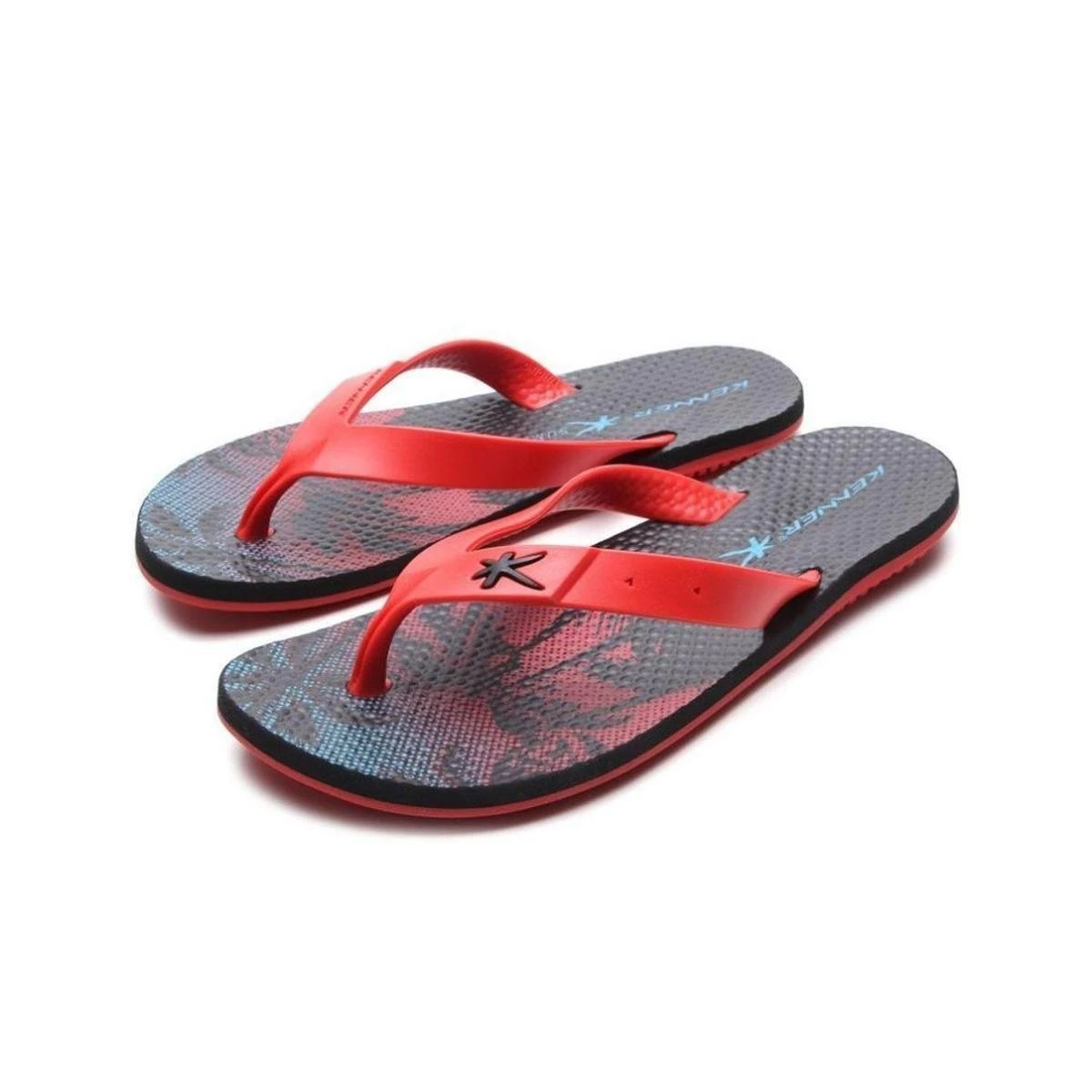 Chinelos Kenner Summer Hawaii 3 Chinelos Kenner Summer Hawaii