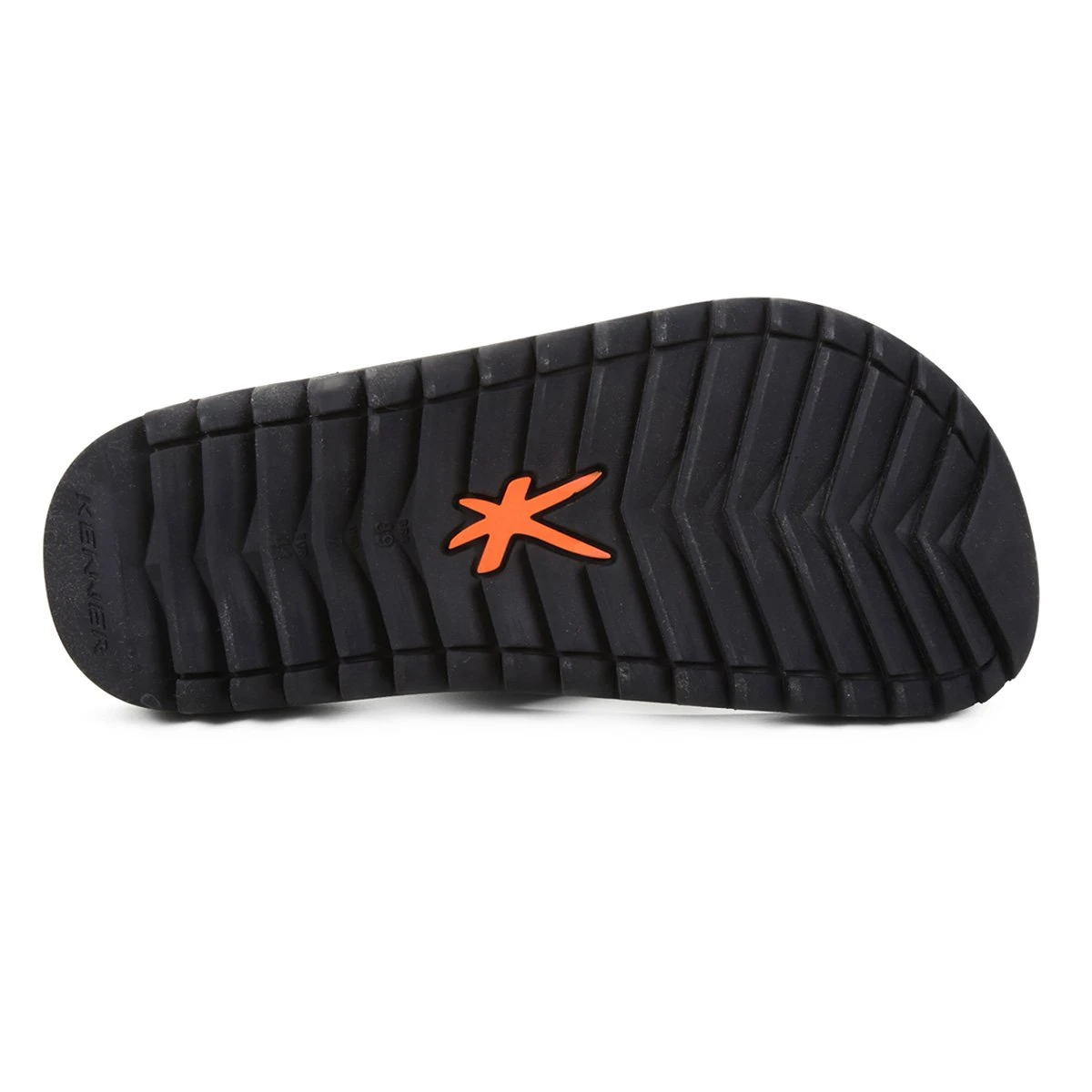 Chinelo Kenner Kivah Cush Silver Masculino 5 Chinelo Kenner Kivah Cush Silver Masculino - Image 3