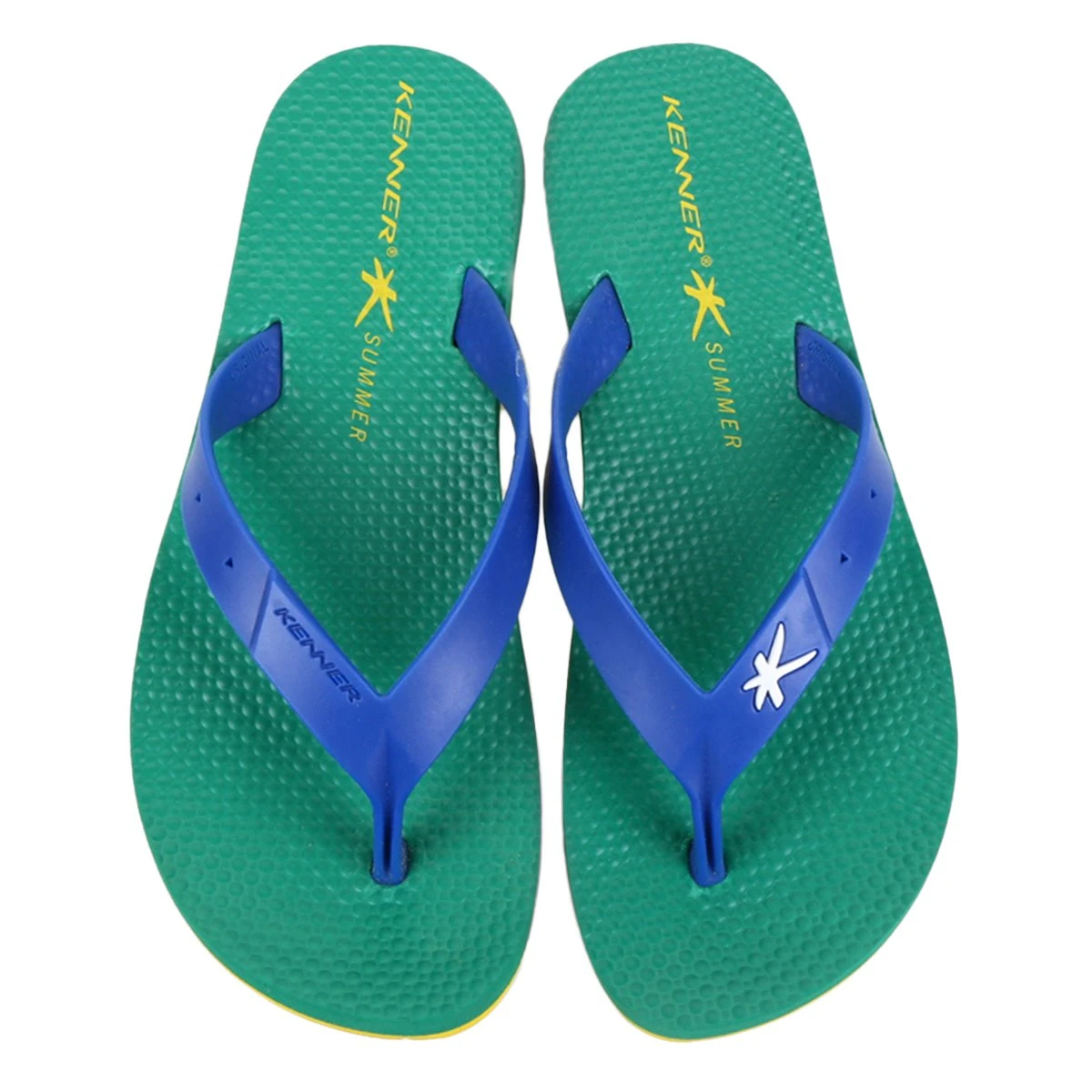 Chinelo Kenner Summer Torcida Masculino 3 Chinelo Kenner Summer Torcida Masculino