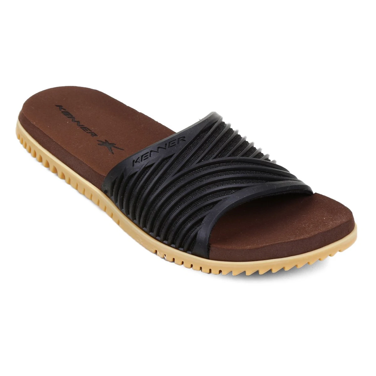 Chinelo Slide Kenner Básica Masculino 4 Chinelo Slide Kenner Básica Masculino - Image 2